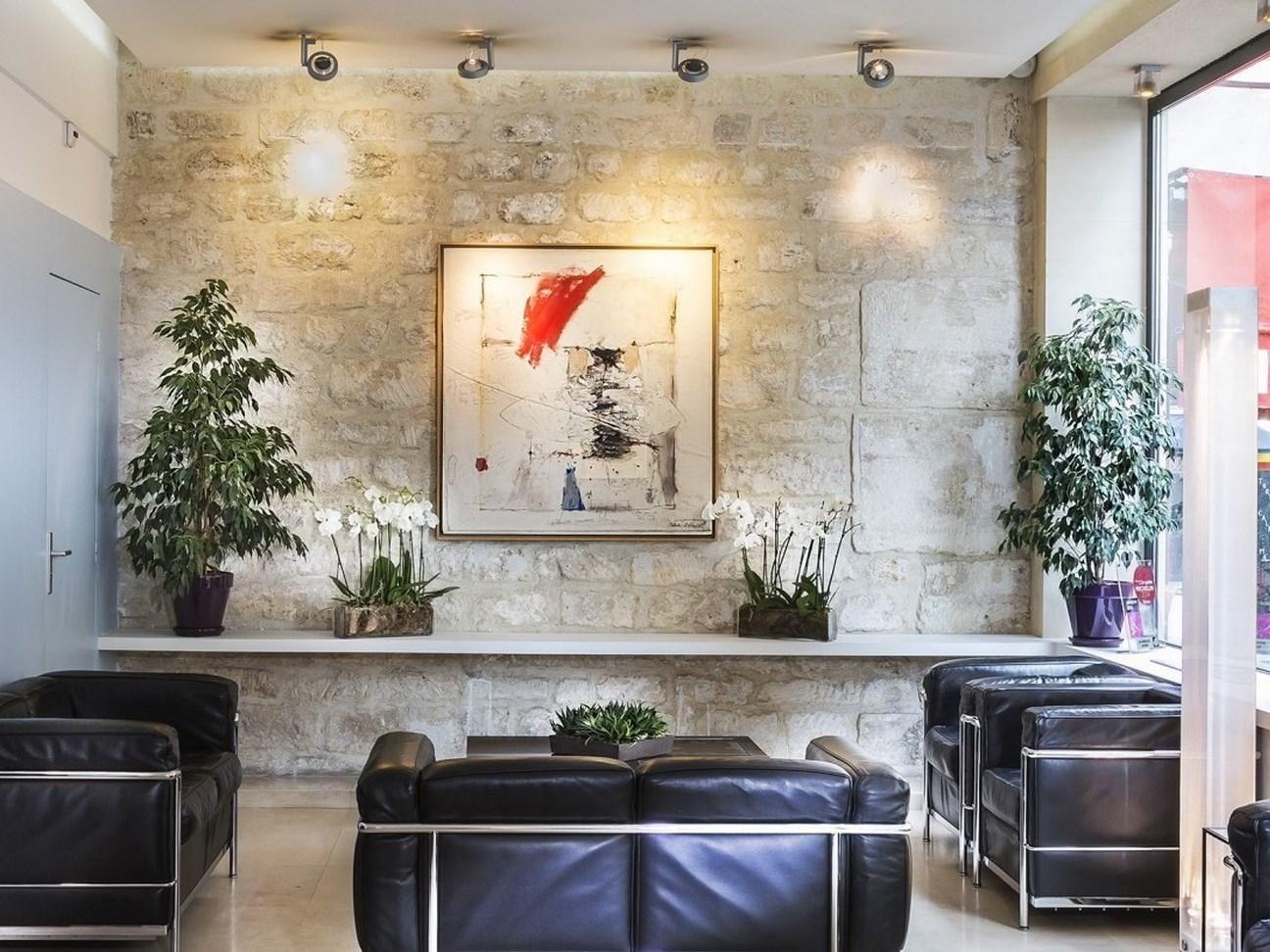 Albe Saint Michel 3* Parijs