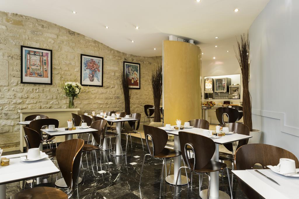 Albe Saint Michel Hotel Parijs