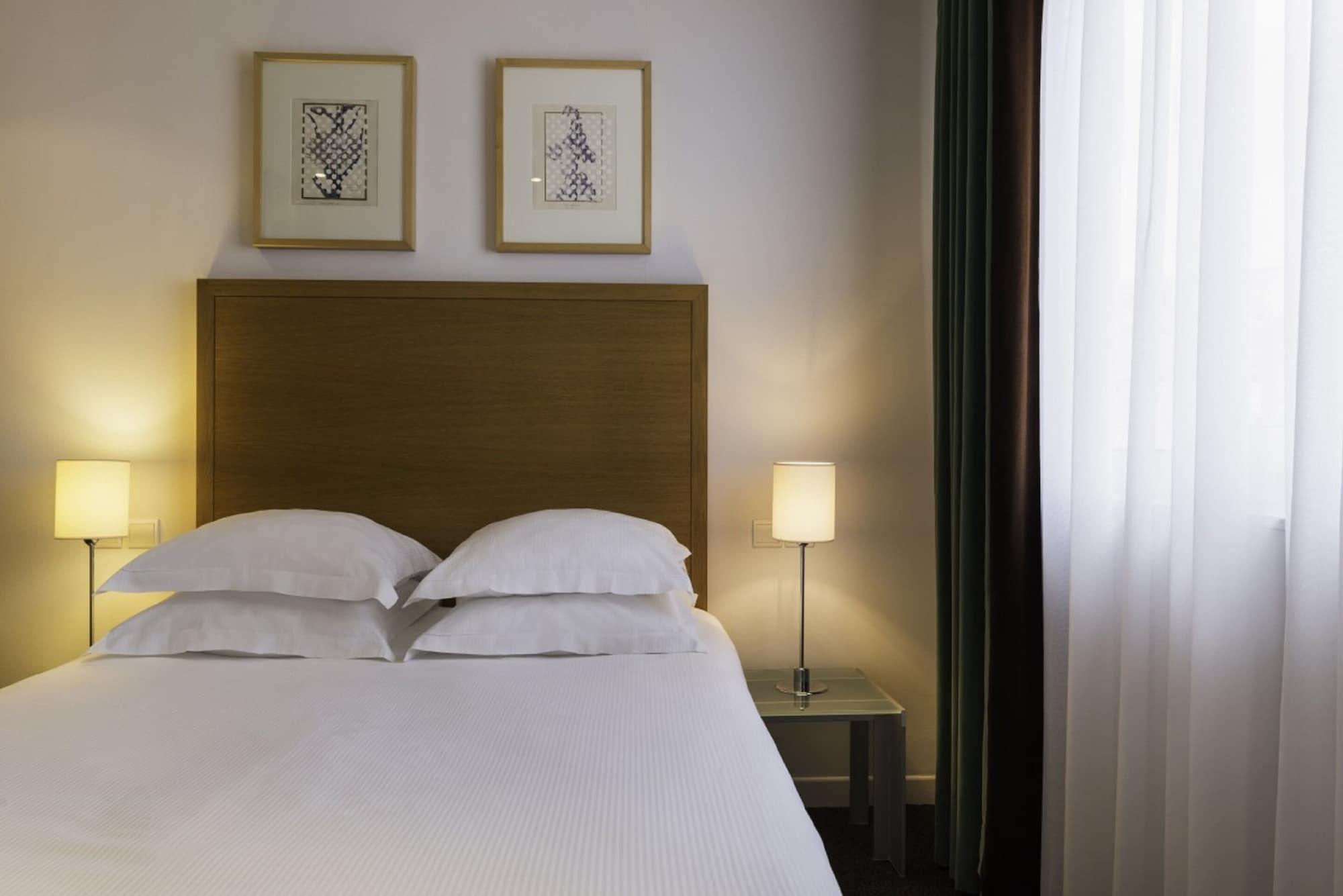 Albe Saint Michel Hotel Parijs
