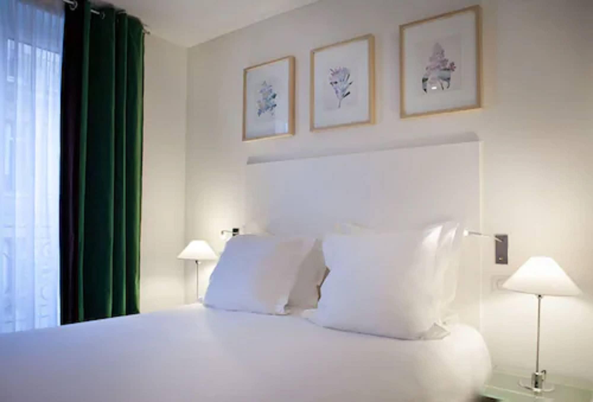 Albe Saint Michel Hotel Parijs