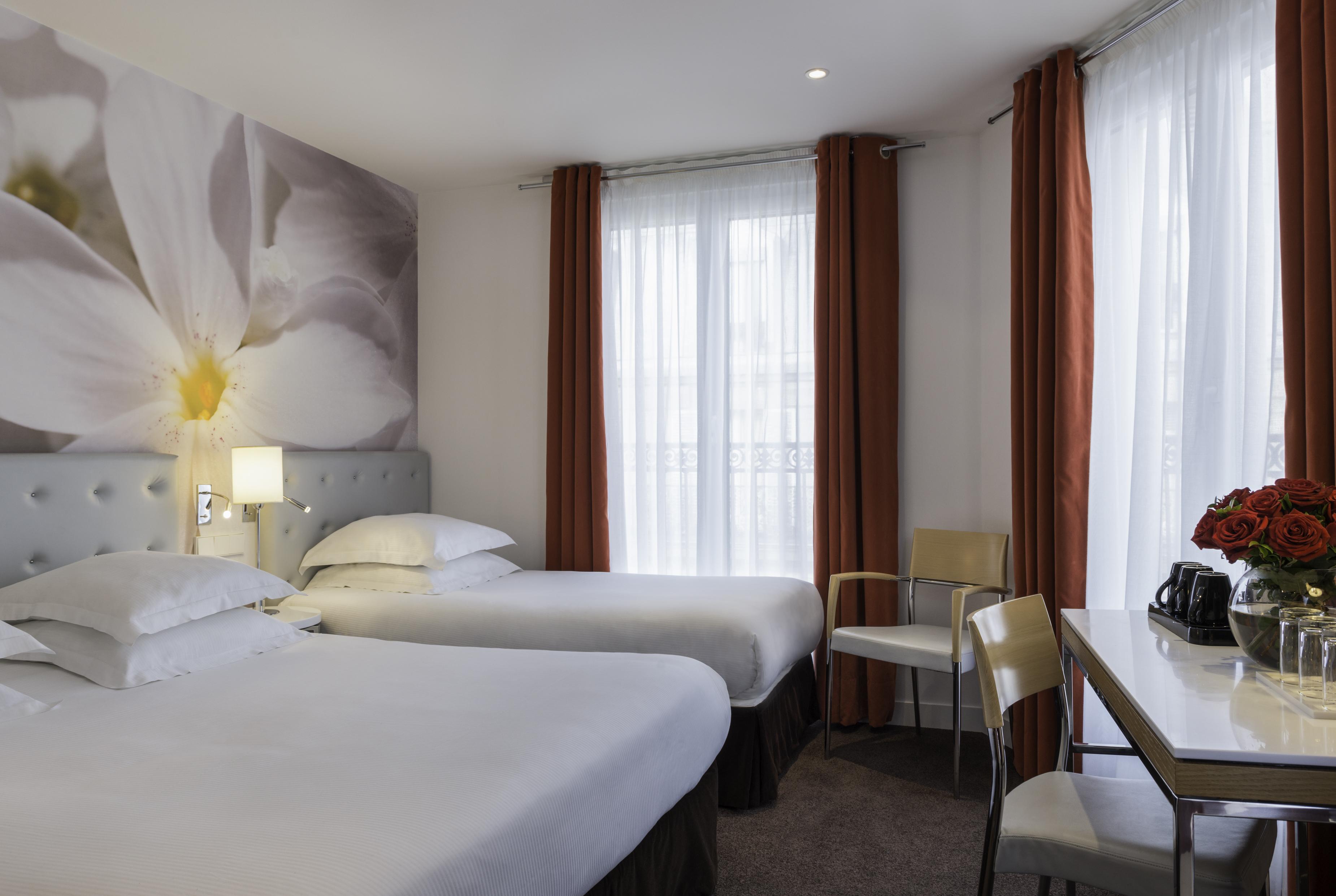 Hotel Albe Saint Michel Parijs