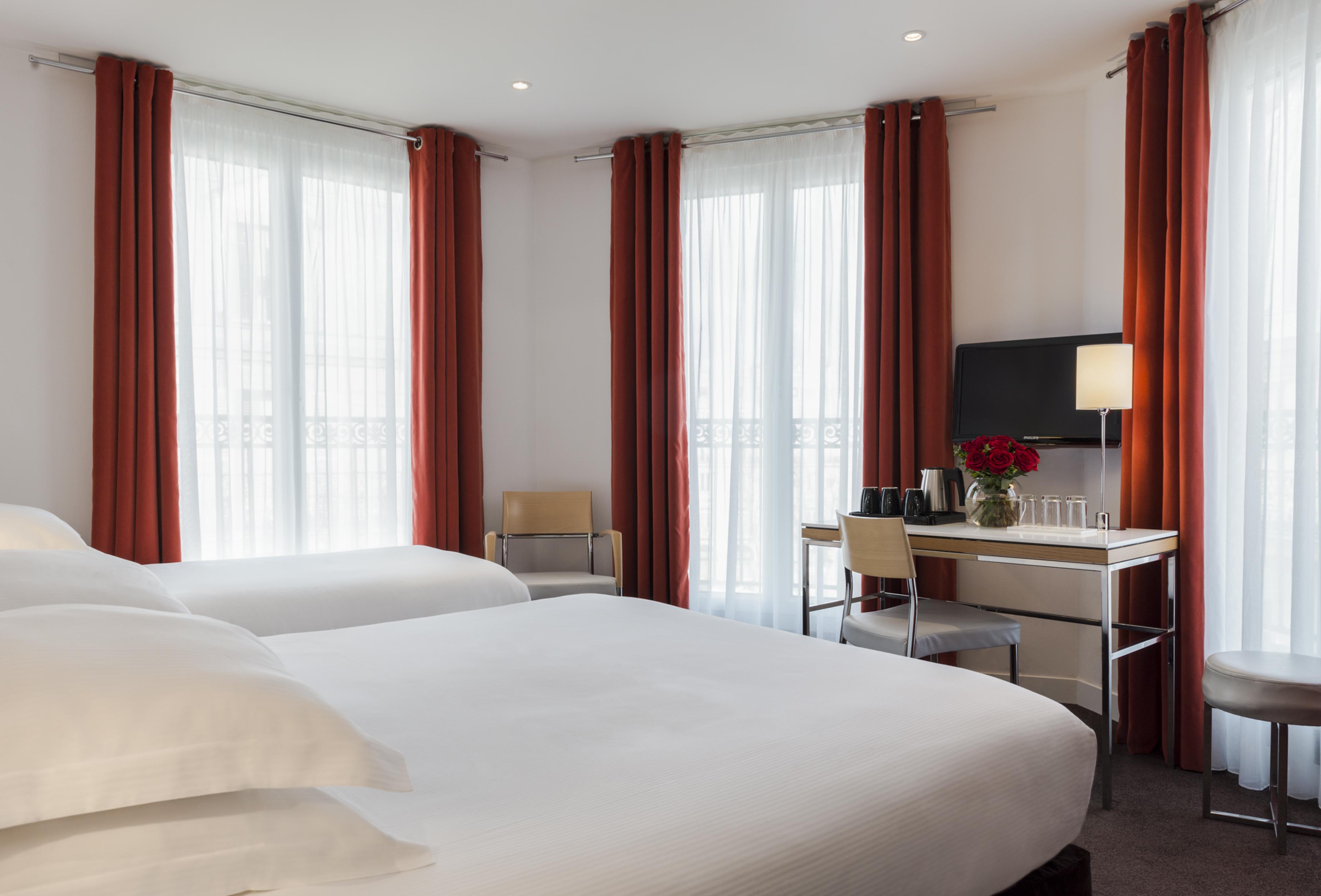 Hotel Albe Saint Michel Parijs