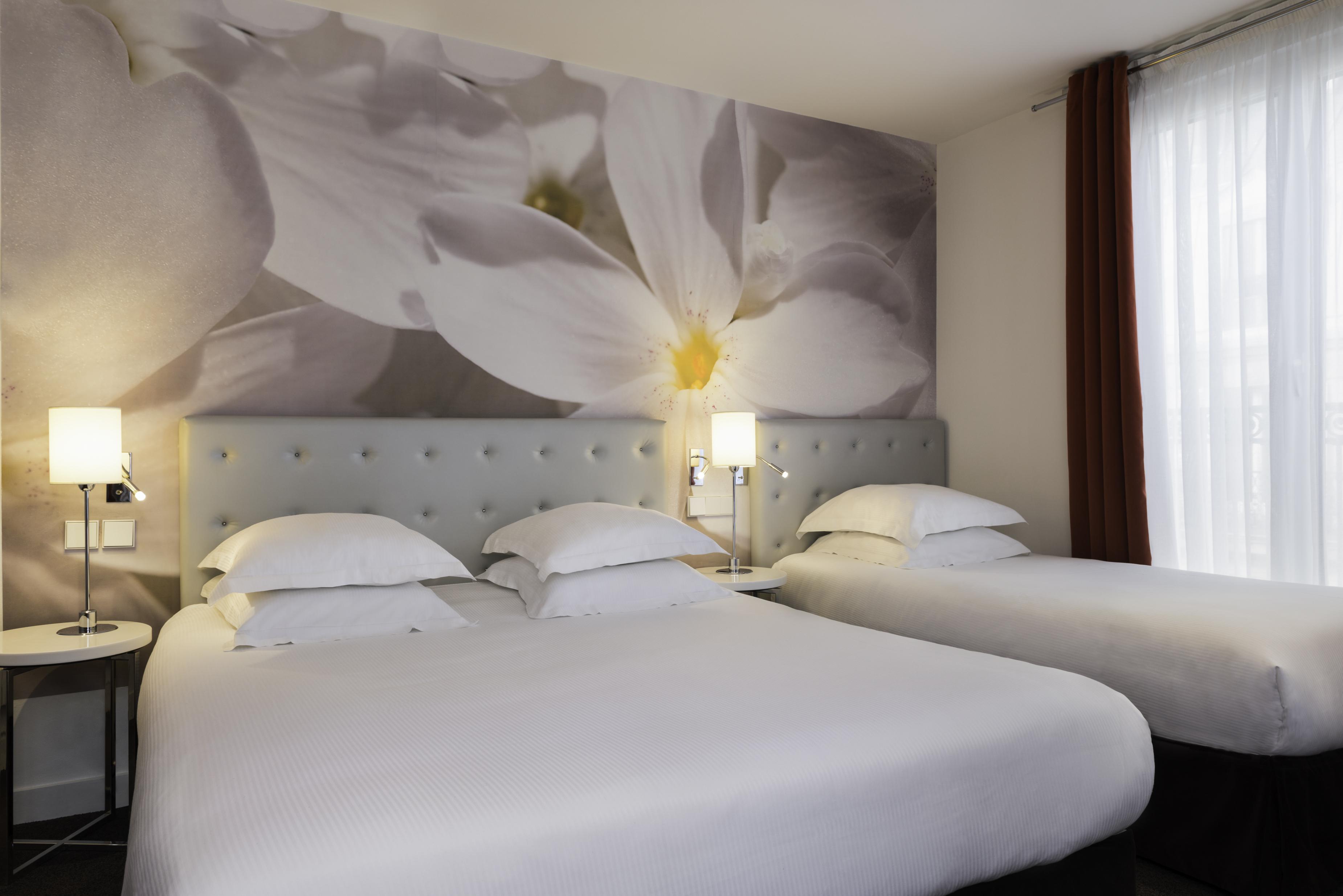 Albe Saint Michel 3* Parijs