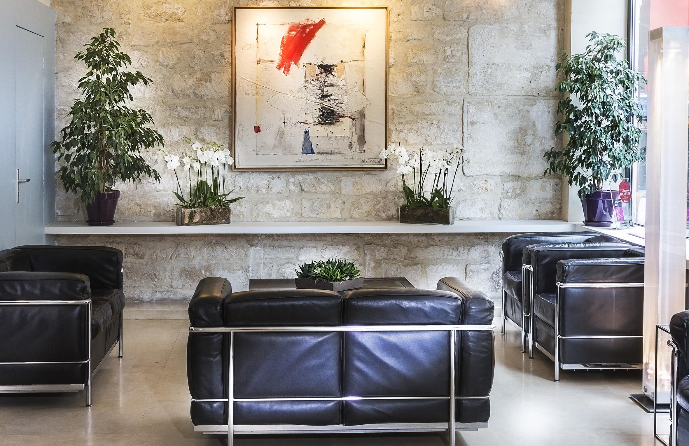Albe Saint Michel Hotel Parijs