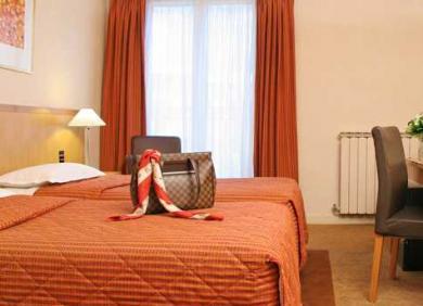 Albe Saint Michel 3* Parijs