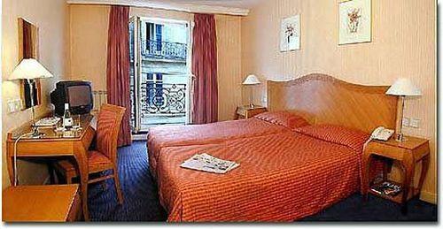 Albe Saint Michel 3* Parijs