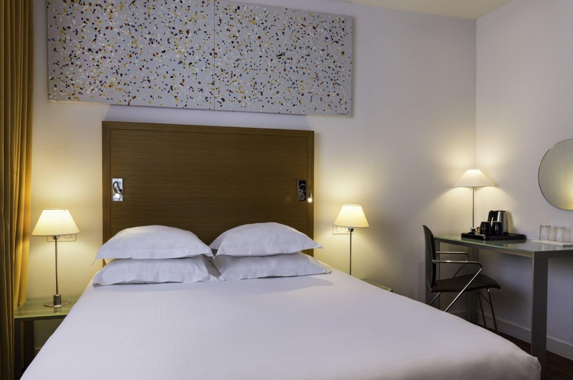 Albe Saint Michel Hotel Parijs