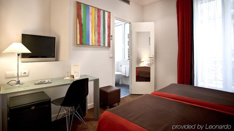 Albe Saint Michel Hotel Parijs