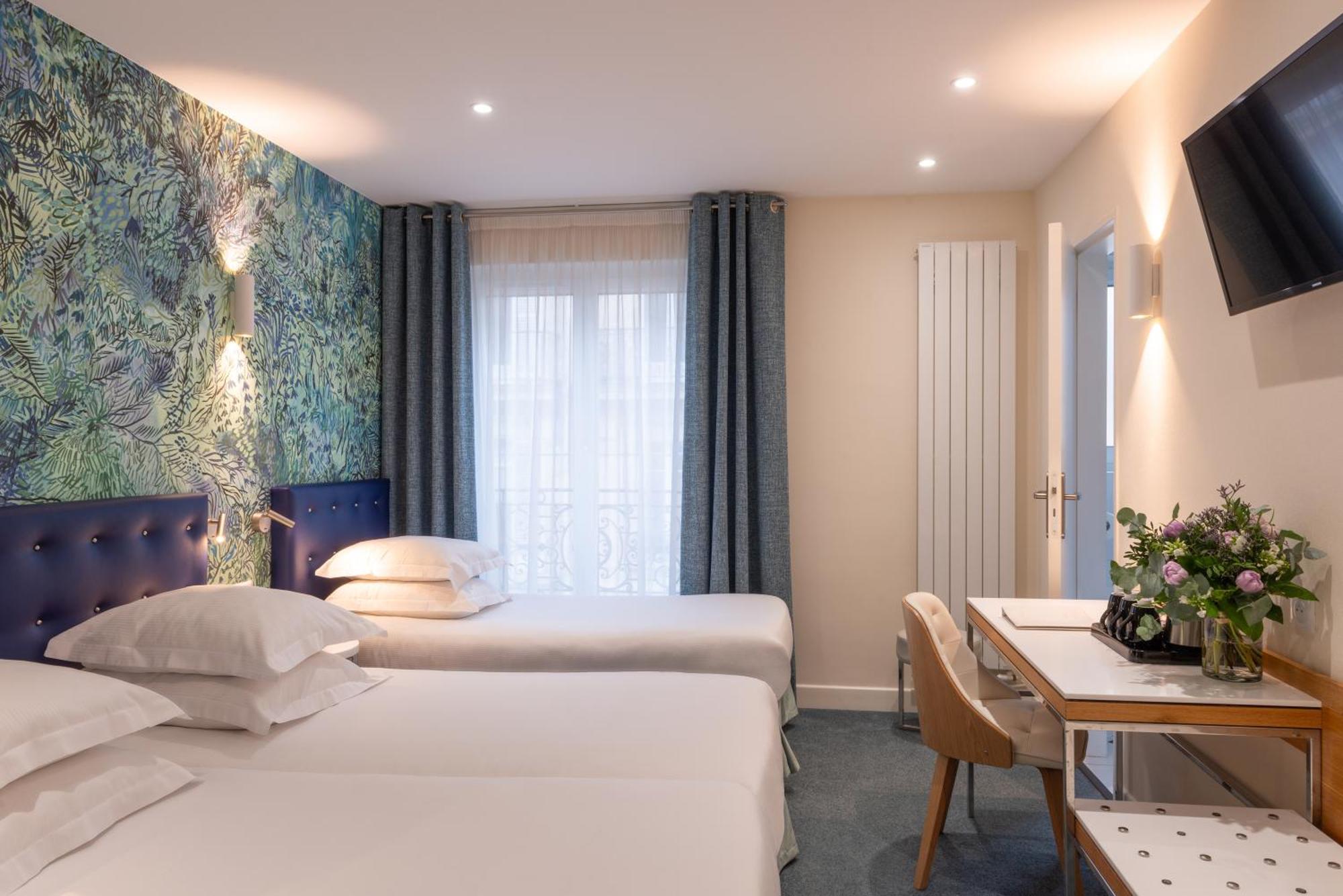 Hotel Albe Saint Michel Parijs