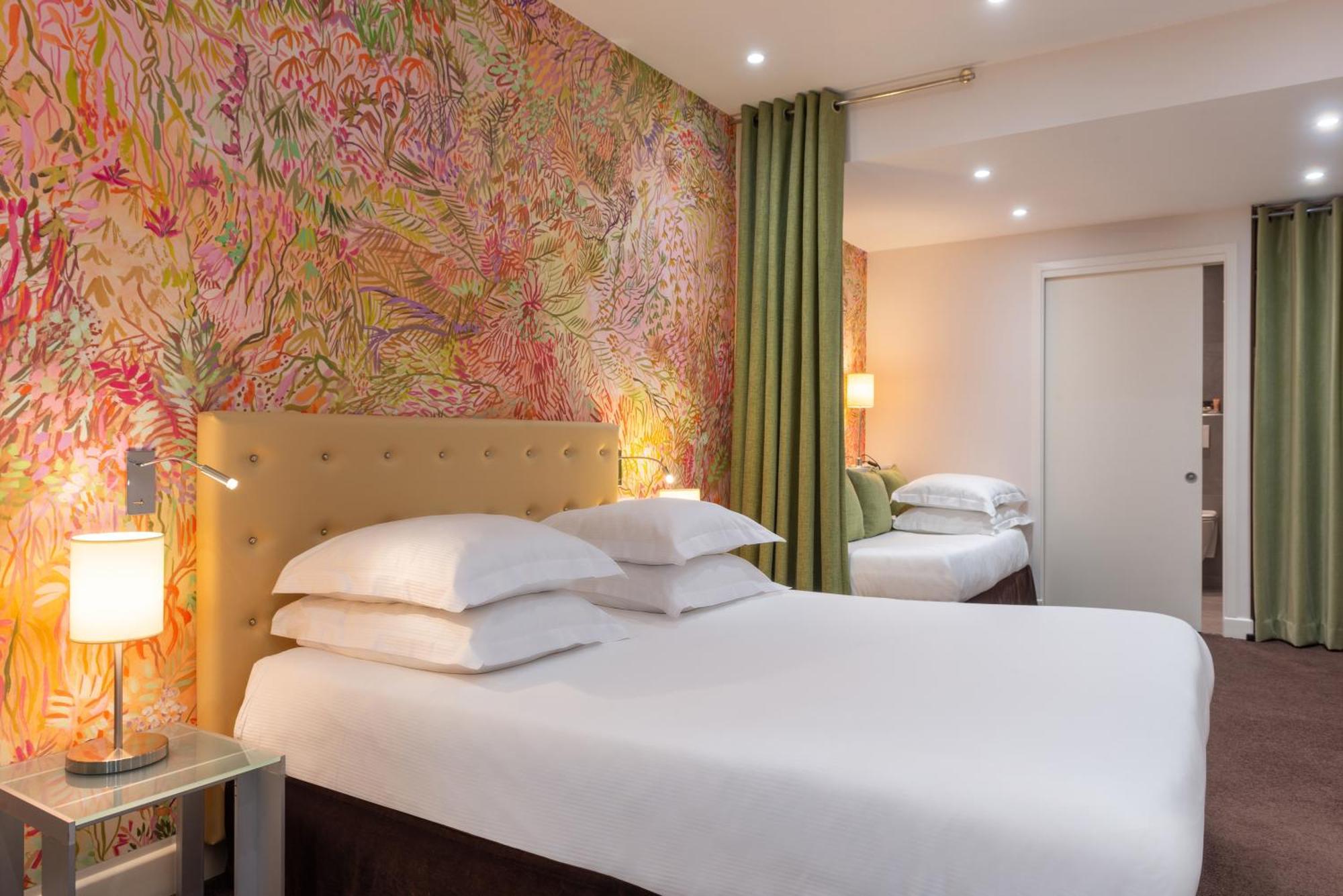 Albe Saint Michel Hotel Parijs
