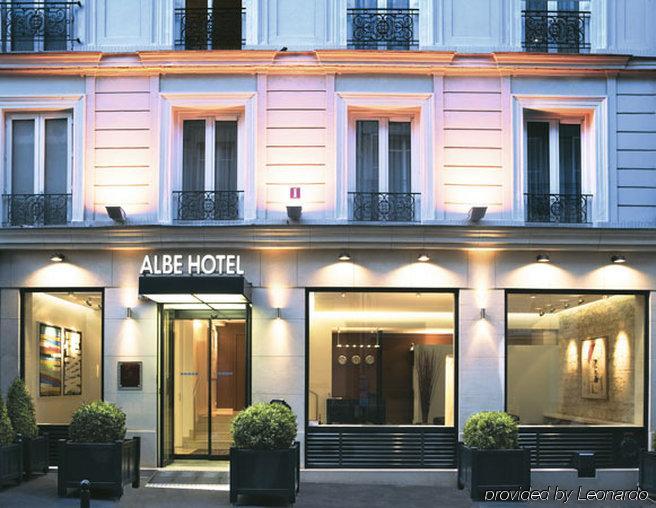 Albe Saint Michel 3* Parijs