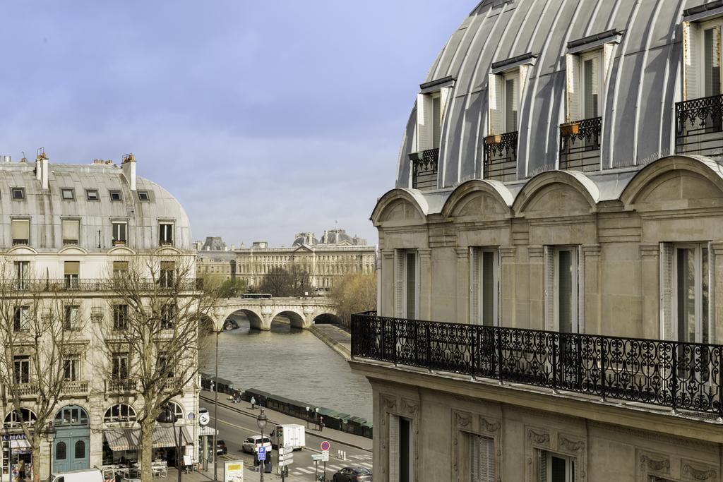 Albe Saint Michel Hotel Parijs