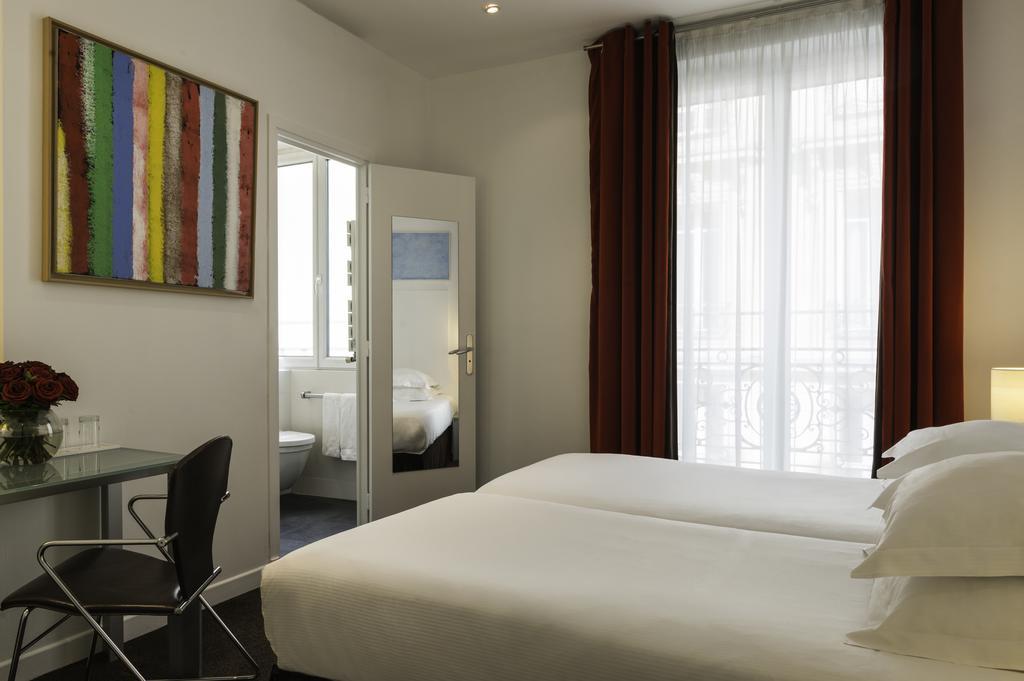 Hotel Albe Saint Michel Parijs