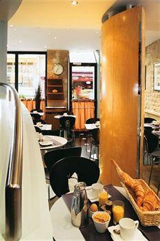 Albe Saint Michel Hotel Parijs