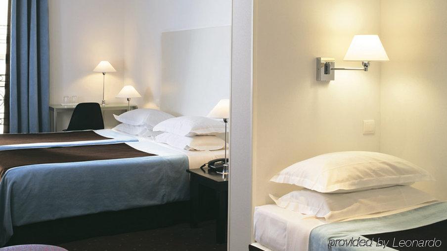 Albe Saint Michel Hotel Parijs