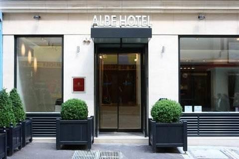 Albe Saint Michel Parijs