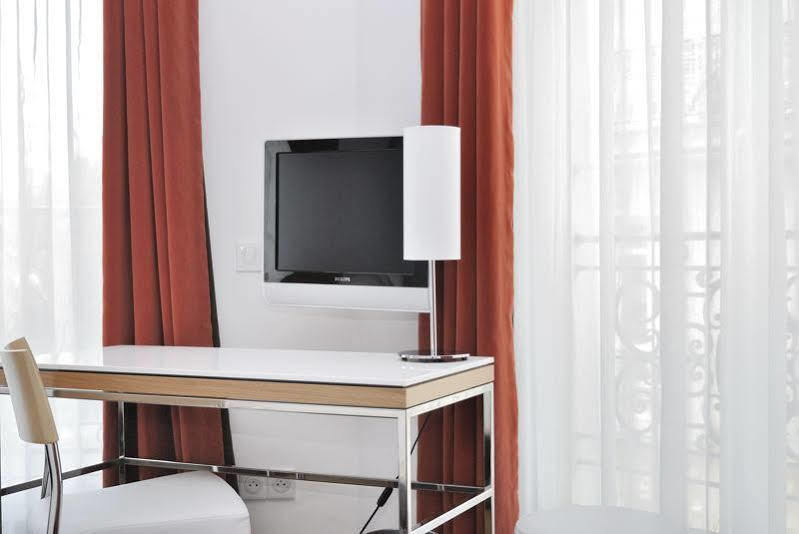 Albe Saint Michel Hotel Parijs
