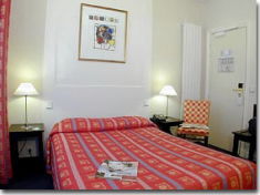 Albe Saint Michel Hotel Parijs